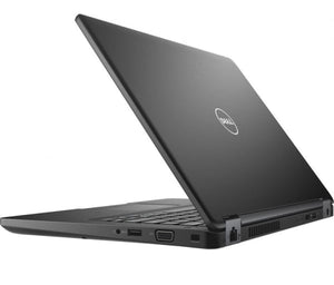Dell Latitude 5480 Unlimited Productivity Business Laptop ( Intel Core i7-7200U, 8G, 1TB, Ubuntu Linux)