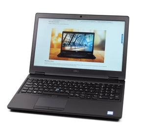 Dell Latitude 5590 15.6 inch Ultimate Productivity Business Laptop (Intel Core i7, 4GB, 500GB, Ubuntu Linux)