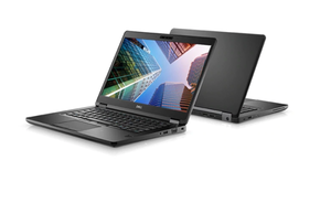 Dell Latitude 5590 15.6" Ultimate Productivity Business Laptop (Intel Core i5, 4GB, 500 GB, Windows 10 Pro)