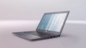 Dell Latitude 7490 14" Business Laptop (Intel Core i5, 8GB, 512GB SSD, Windows 10 Pro)