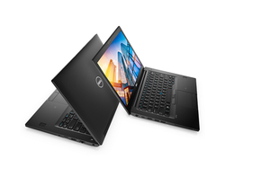 Dell Latitude 7490 14" Business Laptop (Intel Core i5, 8GB, 256GB, Windows 10 Pro)