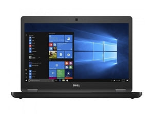 Dell Latitude 5490 14" Ultimate Productivity Business Laptop (Intel Core I5, 500 GB, Ubuntu Linux)