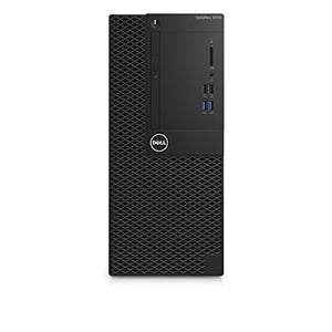 Dell OptiPlex 3050 MT Desktop (Intel Core i5, 4GB, 500GB, Ubuntu Linux)