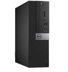 Dell OptiPlex 7050 SF Desktop (Intel Core i5, 4GB, 500GB, Windows 10 Pro)