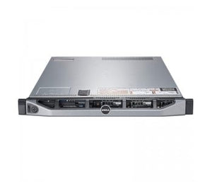 Dell PowerEdge R430, (Intel Xeon E5-2609, 8GB, RDIMM)