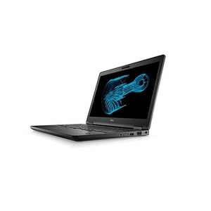 Dell Precision M3530 i5-8400H 16GB, 512SSD, Nvidia Quadro P600, Win 10 Pro 64
