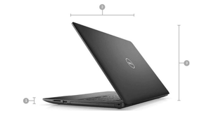 Dell Inspiron 15.6" FHD LED Laptop ( Core i3, 1TB, 4GB RAM, DOS)