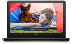 Dell Inspiron 5558 (0782) 15.6" (Core i5, 500GB, 4GB, Win 8.1)