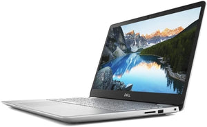 Dell Inspiron 5584-1270-SLR 15.6 FHD Laptop (Core i7 8565U 1.8 GHZ, 1TB+128S, 8GB RAM)