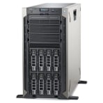 Dell Power Edge T340 Server, (Intel Xeon E-2224 3.4GHz, 8GB, DDR4)