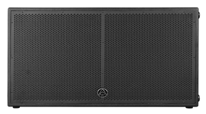 Wharfedale Pro Delta X218B 2x18" 1600W Powered Speaker