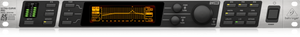 Behringer DEQ2496 Ultra-High Precision 24-Bit & 96 kHz Equalizer
