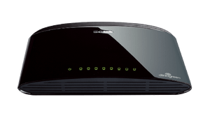 D-Link DES-1008D 8-Port Fast Ethernet Unmanaged Desktop Switch