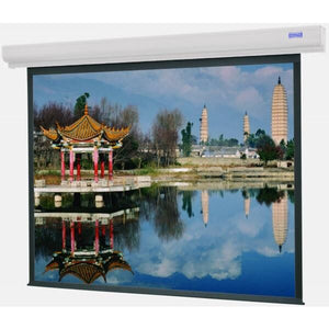 Da-Lite 89714 Designer Contour Electrol 60"x60" Motorized Screen