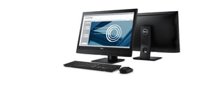 Dell OptiPlex 7440 AIO, Intel Core i7, 8GB memory, 1TB Hard Disk, Non-Touch, Height Adjustable Stand, No Fingerprint Reader, Windows 7 Professional (64Bit Windows 8.1 License, Media), 3 Years Warranty NBD