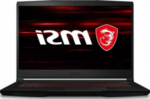 MSI GF63 Thin Laptop (Core I5 11400h 2.7 Ghz, 8GB, 512SSD, 15.6"FHD 144HZ, WIN 11)