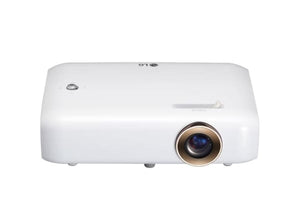 LG PH510PG Portable LED Projector – 550 Lumens, HD Resolution & Built-in Battery