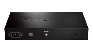 D-Link DGS-1016D 16-port Copper Gigabit Switch