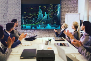 Optoma DH351 Full HD Projector – 3,600 Lumens, 1080p, 15,000h Lamp