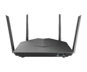 D-Link Smart AC2600 Mesh Advanced Wi-Fi Wireless Router