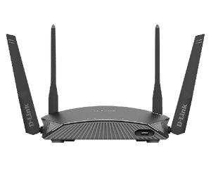 D-Link EXO AC2600 Dual-Core Processor Wireless Wifi Router