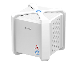 D-Link AC2600 Wi-Fi Wireless Router Powered by McAfee
