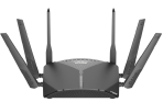 D-Link EXO AC3000 Advanced Wireless Wi-Fi Mesh Router