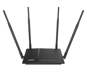 D-Link AC1200 Gigabit Wireless Wi-Fi Router