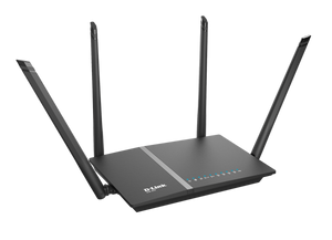 D-Link AC1200 Dual Band Gigabit Wireless WiFi Router