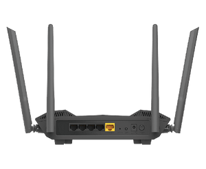 D-Link DIR-X1560 Mesh Faster Wi-Fi 6 Wireless Network Router