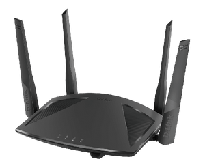 D-Link EXO AX AX1800 DIR-X1860 Wireless Wi-Fi 6 Router