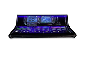 Allen & Heath dLive S7000 36 Faders, 12” Dual Screen, 8 Mic/Line Surface
