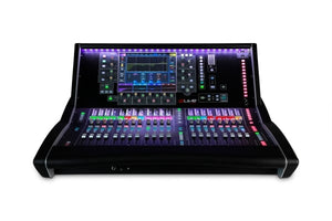 Allen & Heath dLive S3000 20 Faders, 12” Screen, 8 Mic/Line Surface