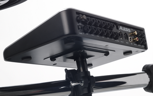 Alesis DM10 X Mesh Kit Premium Six-Piece Electronic Drum Kit with Mesh Heads