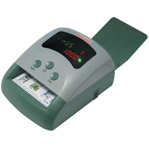 DOCASH 430/440 Automatic Banknote Detector