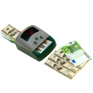 DOCASH 430/440 Automatic Banknote Detector