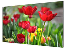 Hikvision 46-inch 3.5mm LCD Video Wall Display Unit – DS-D2046LU-Y