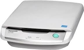 Panasonic Optional Flatbed Scanner KV-SS080-U