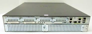 Cisco 2921/K9 Integrated Services Router