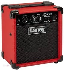 Laney LX10B-RED 5" 1 x 5” Custom Driver Bass Combo