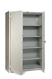 Valberg FSB 1993 KL Fire Resistant Cabinet Safe