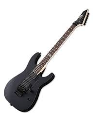 ESP LM400BLKS LTD M-400 Series with Floyd Rose Tremolo Black Satin Colour Guitar