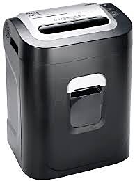 Dahle 22312 Cross Cut Paper Shredder