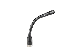 Audio-Technica ES925C6/FM5 6" Gooseneck Card Mic 3-Pin Flush Mount