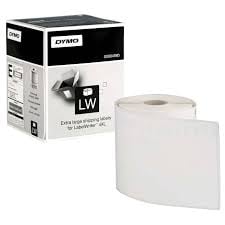 Dymo S0904980 Extra Large Shipping Labels for Dymo 4XL