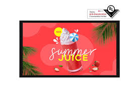 LG 55'' Outdoor Display – 55XE3P-B