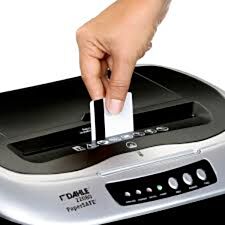 Dahle 22080 Cross Cut Auto Feed Paper Shredder