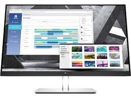 HP 9VG82AS ARAB 27 Inches E27q G4 QHD Monitor