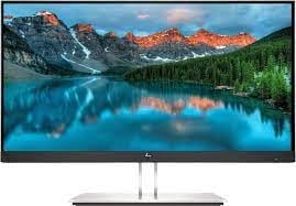 HP 9VH72AS ARAB 21.5 Inches E22 G4 FHD Monitor