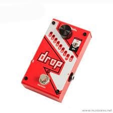 DigiTech DROP-V-02 Compact Polyphone Drop Tune Pitch Shifter - UK